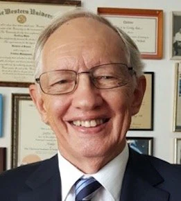 Geoffrey White