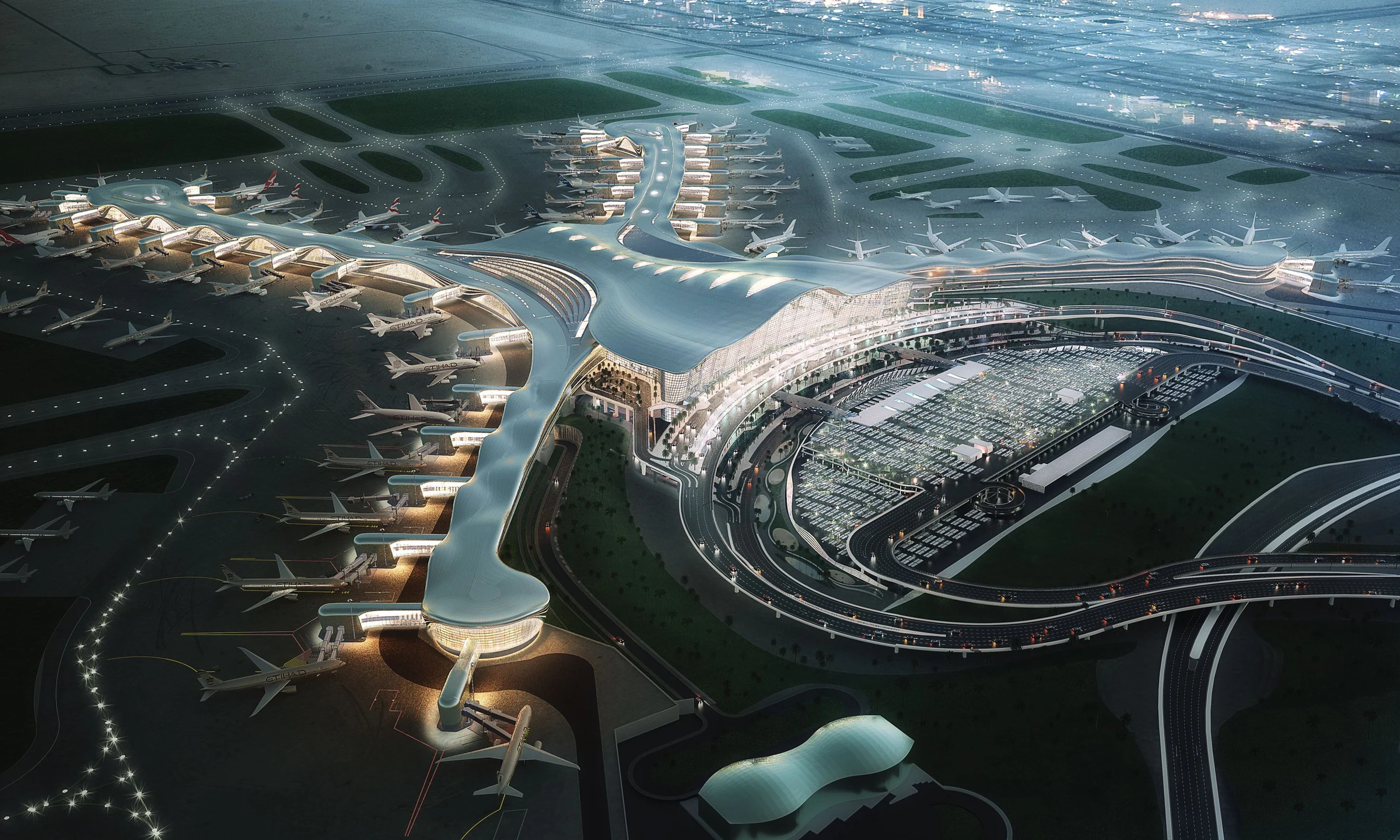 King Salman International Airport, Riyadh